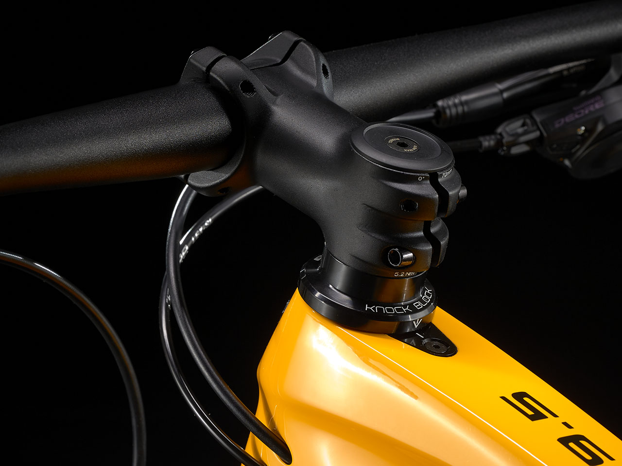 Trek Procalibe Knock Block